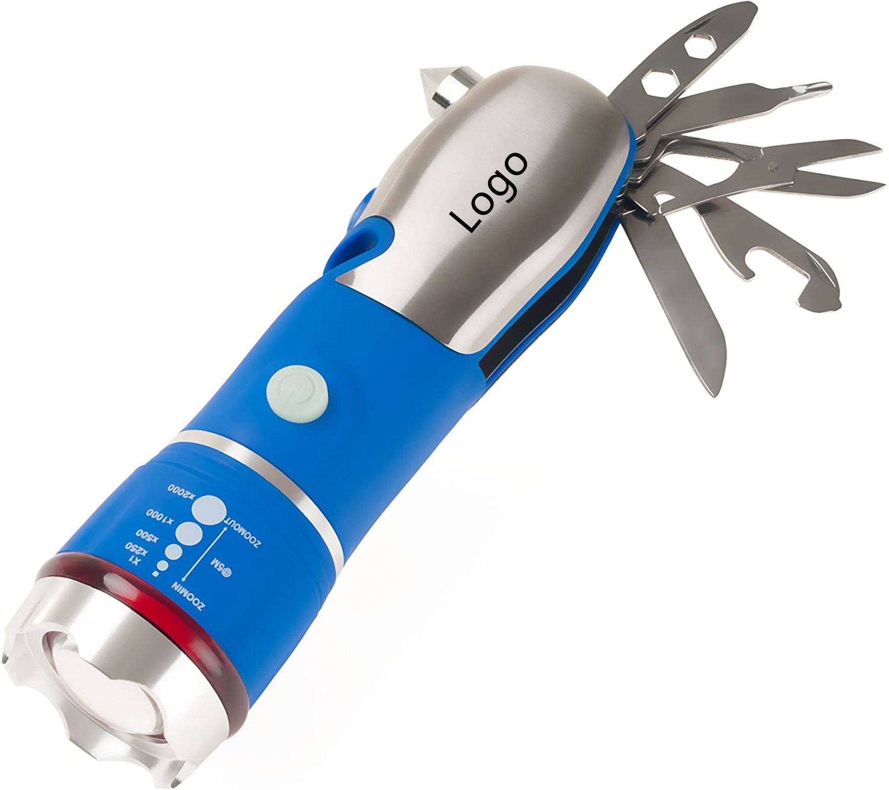 Multitool Flashlight